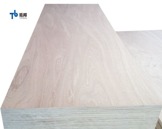 Cheap Price Sapele Plywood for Foreign Market