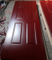 2.7mm-4.5mm Melamine Faced Door Skin with Best Quality
