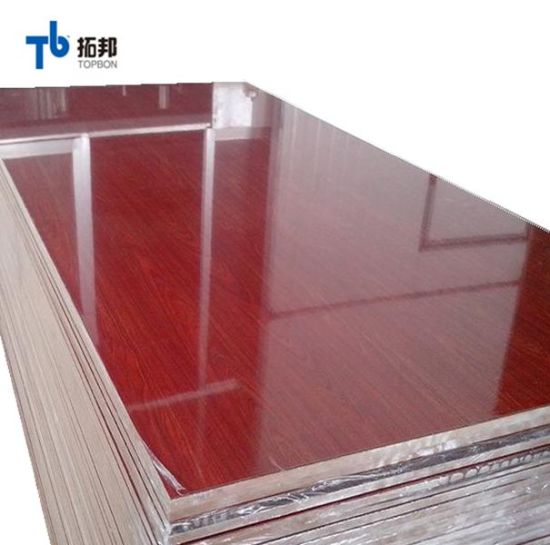 High Gloss UV Lacquered MDF Board 18mm 15mm