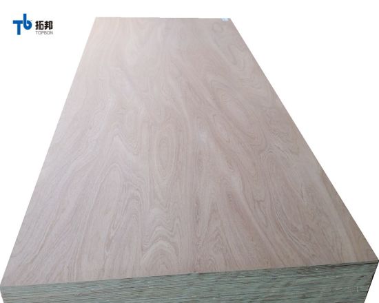 Cheap Price Sapele Plywood for Furniture