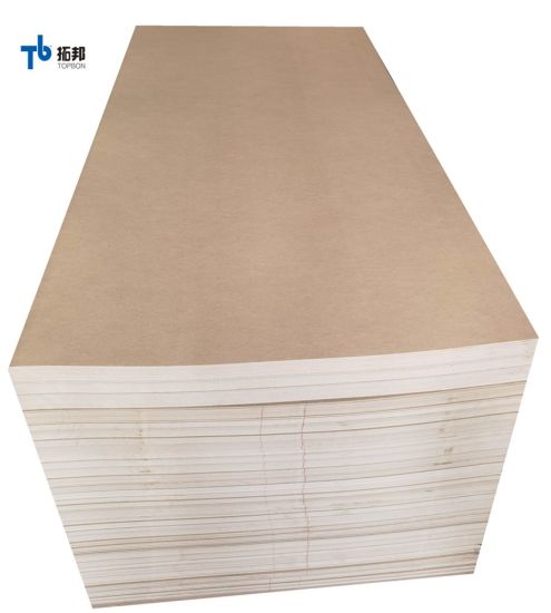 Cheap Price MDF Panel for Foreign Market