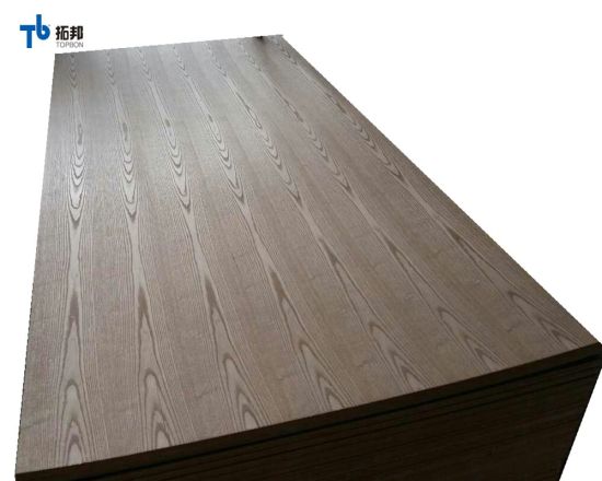 Top Quality Furniture Usage Wood Veneer MDF Board for Foreign Market