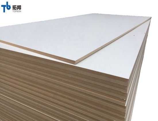17mm MDF Raw MDF From China Factory