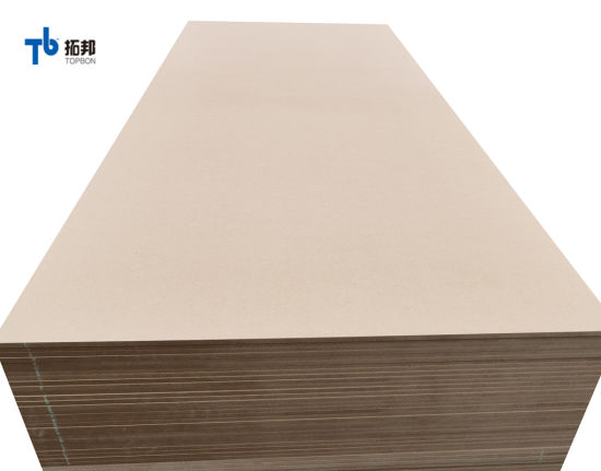 Cheap Price Plain MDF for Furniture with Wholesale Price