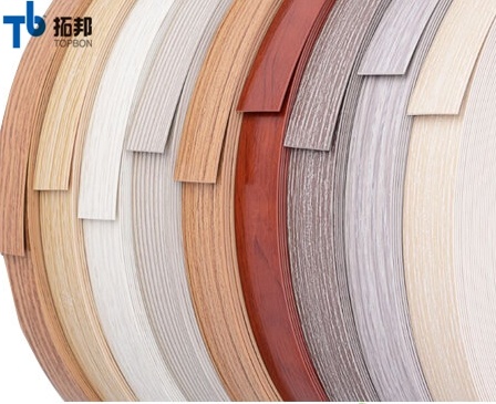 Cheap Price Colorful PVC Edge Banding Tape for Melamine Board