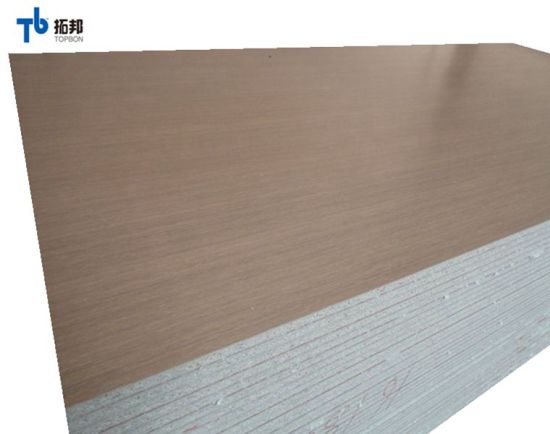 Cheap Price Melamine Chipboards of Various Colors From China Factory