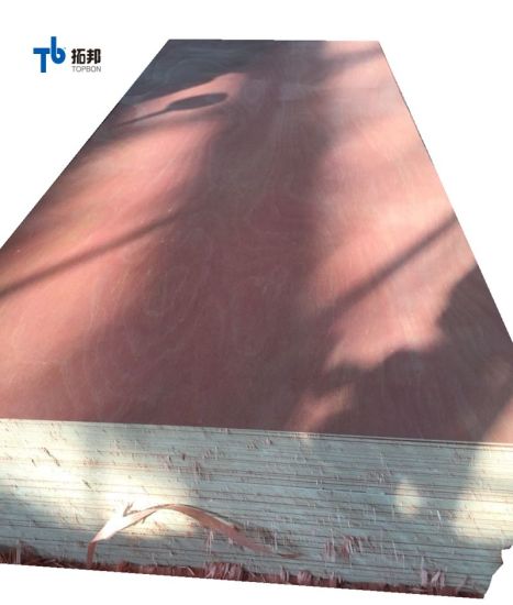 Low Price Furniture Usage Wood Veneer MDF Board From China Factory