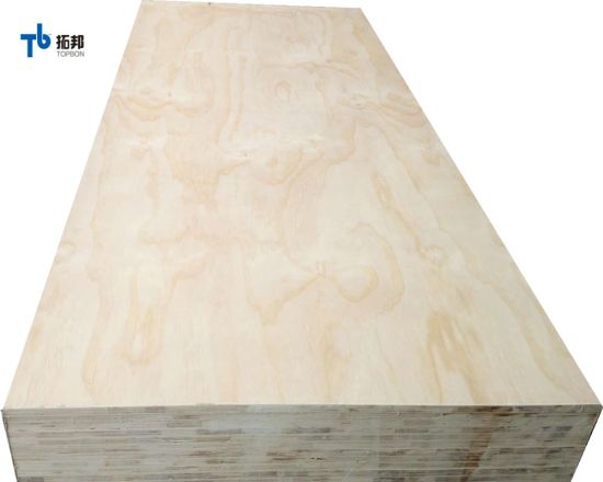 Cheap Price Pine Plywood From China Factory