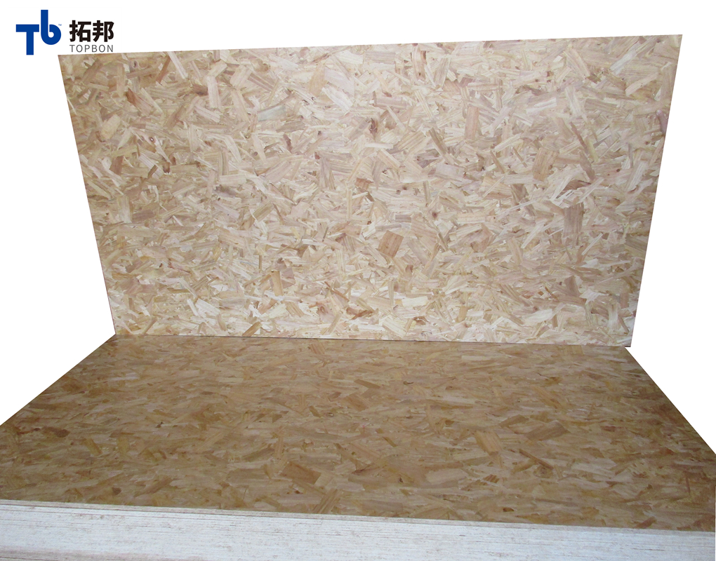 Is OSB stronger than MDF?