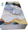 PVC UV Marble Sheet Wall Panel For Interior