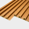 Wooden grain PVC wall panel with good price 