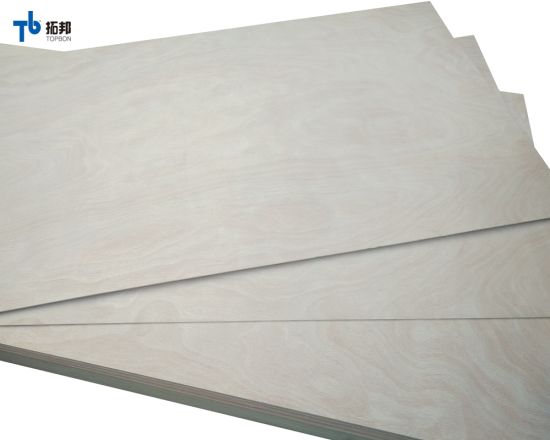 7mm Okoume Plywood/Furniture Plywood with Cheap Price