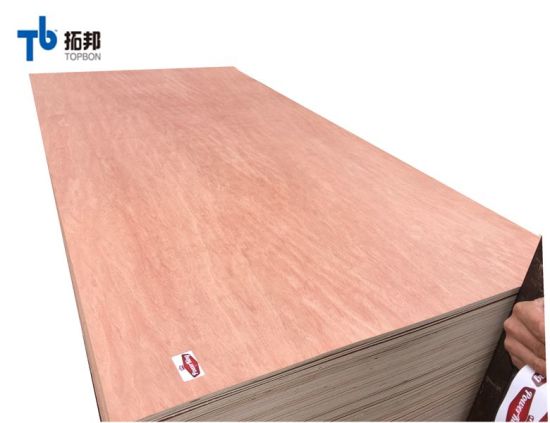 Laminate Fancy Plywood for Furniture and Decoration