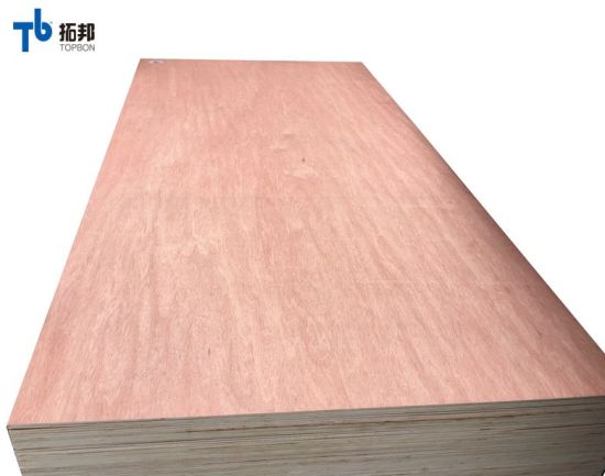 4*8FT 4.5mm 4.8mm Plywood for Furniture or Decoration