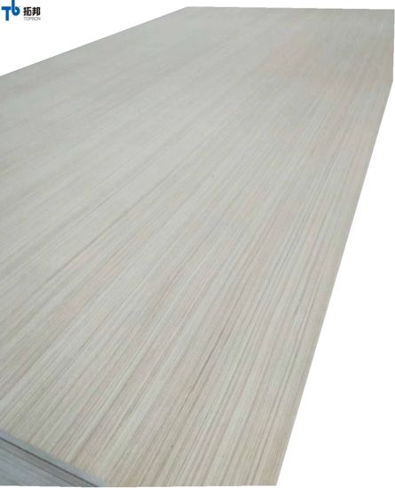 EV Poplar Plywood/Commercial Plywood with Thickness 1.8mm-28mm
