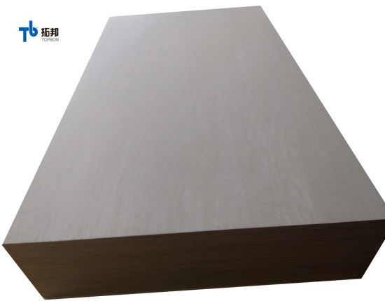 9mm Poplar Plywood/Furniture Plywood with Good Price