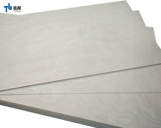 High Quality Plywood Two Side Okoume for Furniture Price