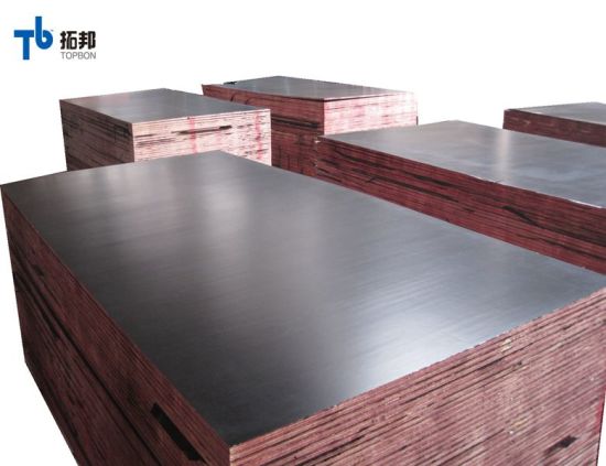 Good Quality15mm Shuttering Plywood From China