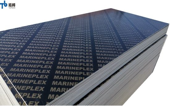 Low Price 18mm Construction Plywood for Overseas Markets
