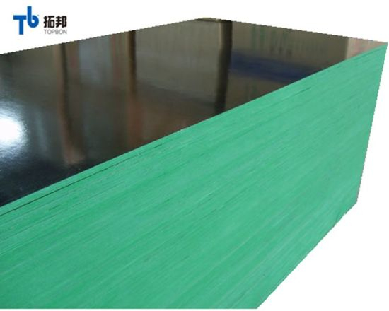 High Quality Black Film Faced Plywood 18mm 21mm