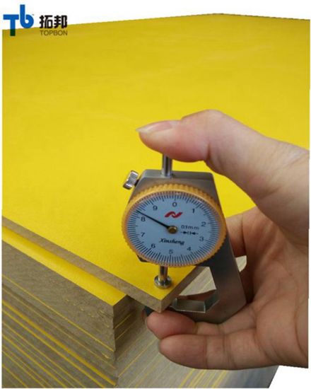 Melamine MDF Manufacturers/Melamine Faced MDF with High Quality Competitive Price