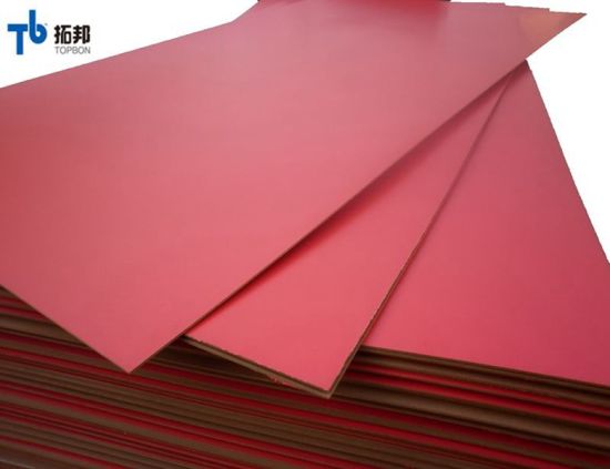 Melamine Faced MDF Board/Door Skin MDF Melamine with Good Quality