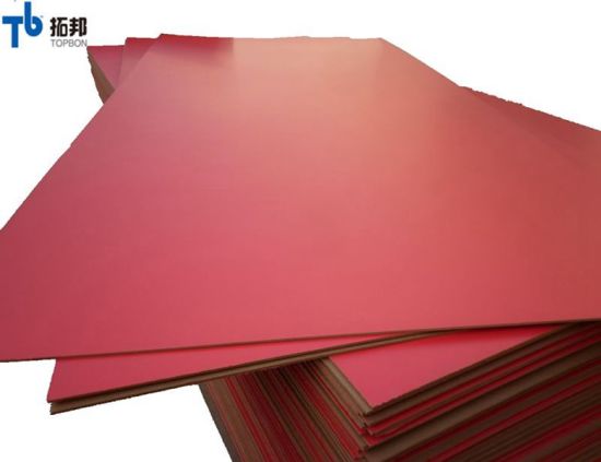 Melamine Faced MDF Board/Door Skin MDF Melamine with Good Quality