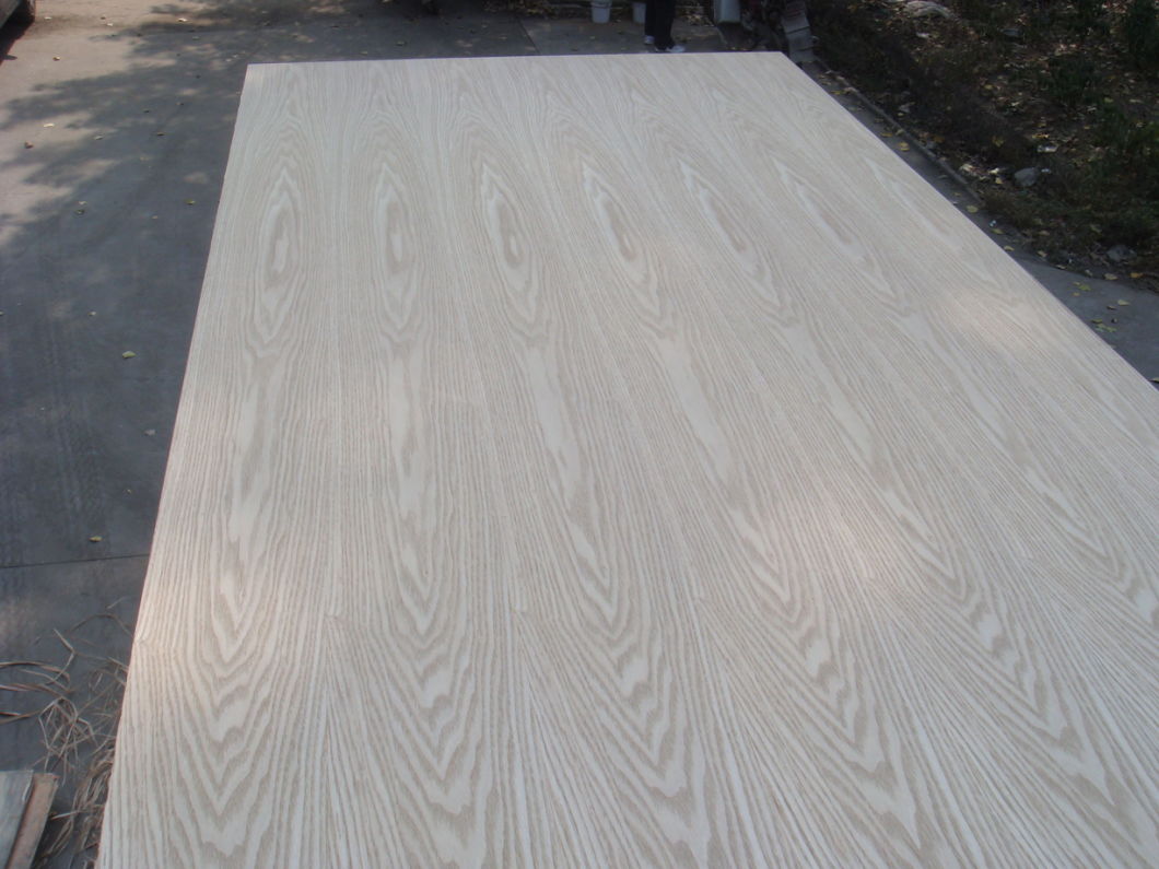 Wood Veneer MDF/Veneer MDF Sheet with Good Price