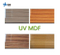 9mm 16mm 18mm mm De Alto Brillo UV MDF with High Quality