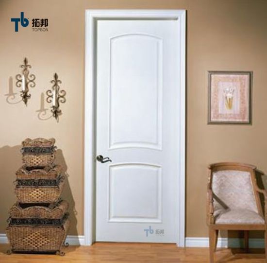 High Quality White Primed Internal Door