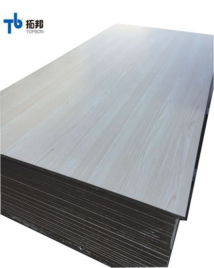 Furniture Usage Melamine Faced MDF Board in Hot Sale