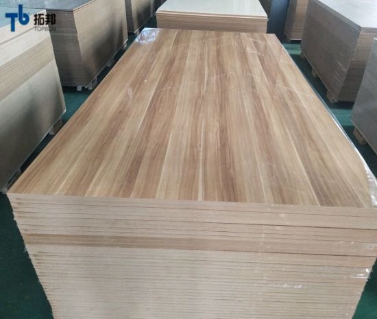 High Glossy UV MDF Board/UV MDF Sheet with High Quality