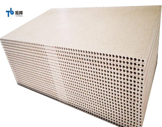 Hollow Particle Board 38mm/Hollow Chipboard 38mm with Cheap Price