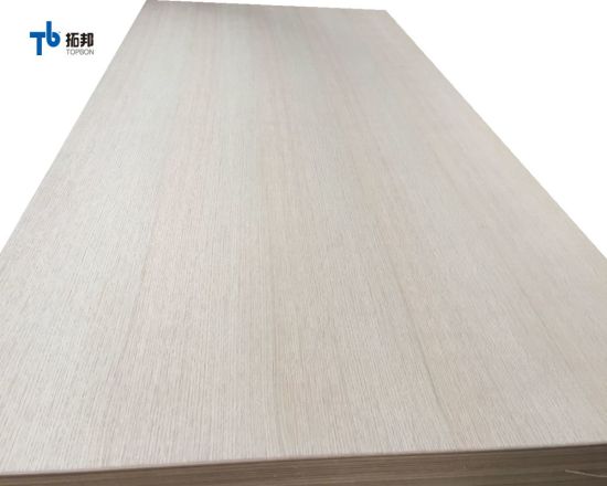 Veneer MDF Board/Natural Wood Veneered MDF with Cheap Price