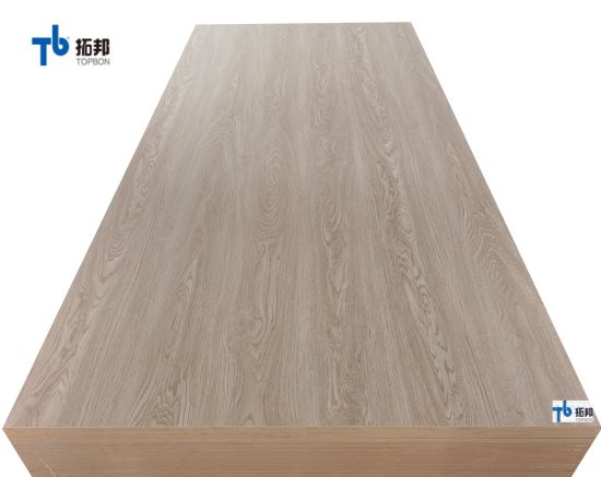 Reliable Quality 3mm One Side Faced Melamine MDF