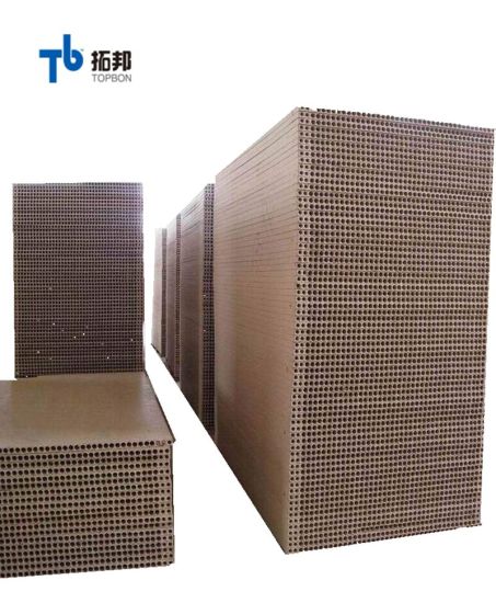 Hollow Door Core Tubular Particle Board with Cheap Price Good Quality
