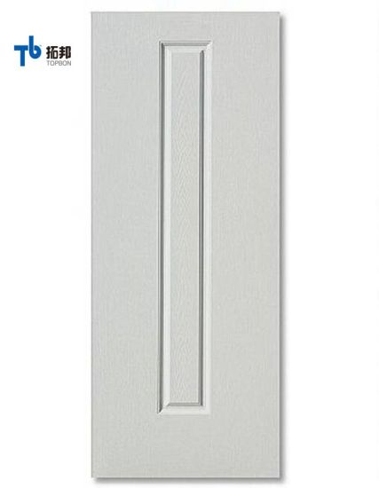 White Primer Moulded Door Skin Design with Low Price