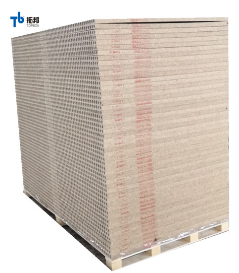 Tubular Chipboard 33mm From China with Good Price