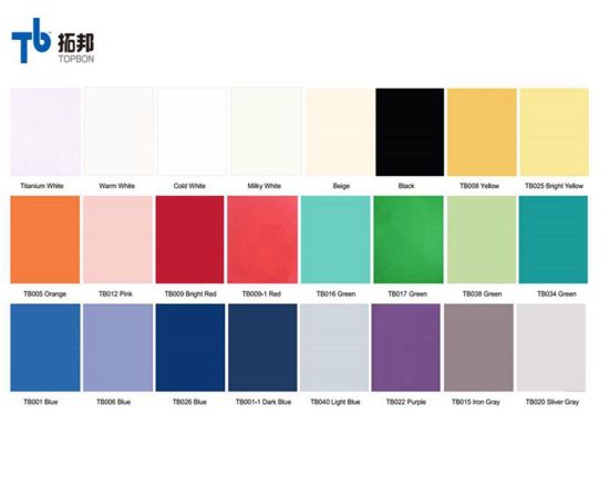 Various Colors Melamine MDF with Good Price