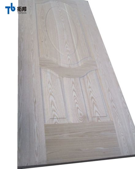 Black Walnut Veneer HDF Door Skin with Good Price