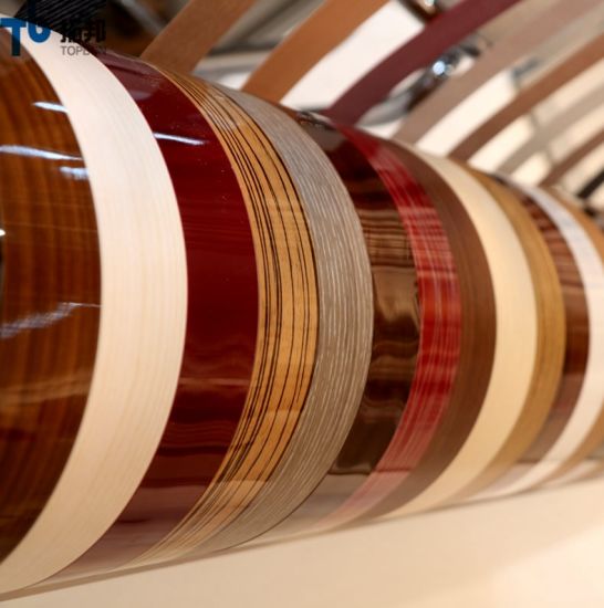 12mm Edge Banding PVC with Good Pirce