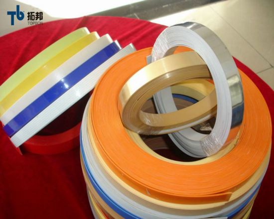 Low Price PVC Edge Banding Tape for Melamine Board