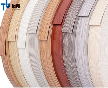 Popular PVC Edge Banding Tape of All Sizes From China Factory