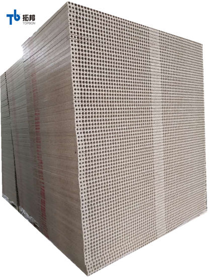 Cheap Price Tubular Door Core Chipboard/Particleboard From China Factory