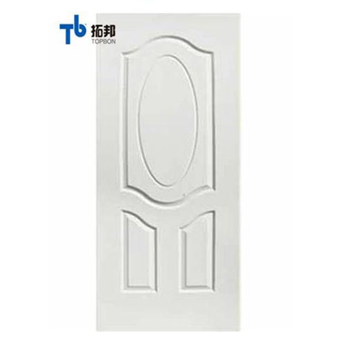 White Primer Laminate Door Skin From China Factory