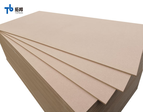 Top Quantity Raw MDF with Wholesale Price