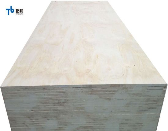 Cheap Price Pine Plywood From China Factory