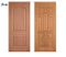 Various Colors of Veneer Door Skin Panels for Foreign Market