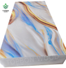 PVC UV Marble Sheet Wall Panel For Interior