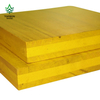 Pine Wood Concrete Plywood Formwork Panel 21mm 27mm Waterproof 3-Ply Yellow Shuttering Panel
